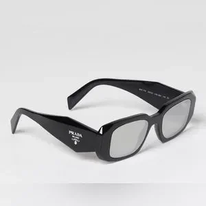 Prada | Accessories | Authentic Prada Pr 7ws Black Chrome 